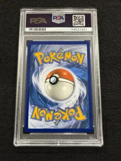 Pokemon Decidueye GX Rainbow Secret Rare 146/145 from Guardians Rising PSA 10! - Image 2