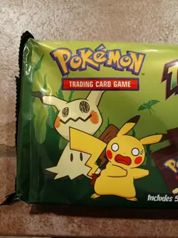 Pokemon TCG Trick or Trade Booster Bundle Halloween 50 Mini Packs (Actual Item) 820650852572 - Image 2