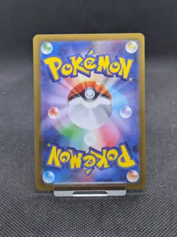 Pokemon Card Eiscue Sv2p 074/071 AR Snow Hazard Holo Japanese NM/M - Image 3