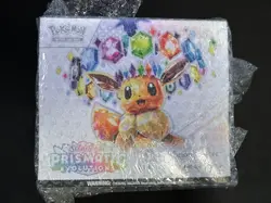 Pokemon Prismatic Evolutions Pokemon Center ETB - Image 2