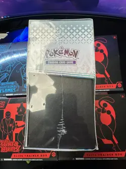 Pokemon Prismatic Evolutions Pokemon Center ETB - Image 3
