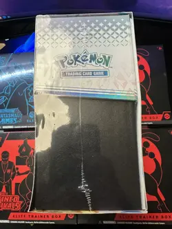 Pokemon Prismatic Evolutions Pokemon Center ETB - Image 4