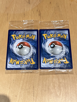 Pokemon Factory Sealed Gold Star Greninja Celebrations 25th Anniversary x 2 - Image 2