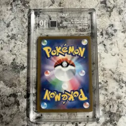 Pokemon TCG - TAG GEM MINT 10 2023 Absol ex, Ultra Rare Full Art - Image 3