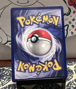 Pokemon WoTC Black Star Promo MEW 8 - LP - Image 2
