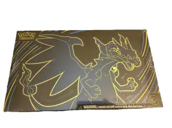 Pokemon TCG Mega Charizard X ex Ultra Premium Collection Box Factory Sealed - Image 1