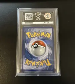 Pokemon Tcg Meowth 106/094 Me02: Phantasmal Flames Ace 10 - Image 2