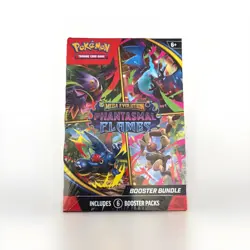 Pokemon TCG Phantasmal Flames Booster Bundle | Factory Sealed | Brand New - Image 1