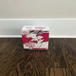 Pokemon White Flare ETB Elite Trainer Box (sealed) - Image 1