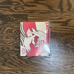 Pokemon White Flare ETB Elite Trainer Box (sealed) - Image 4