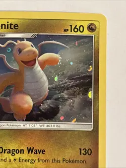 Dragonite 96/149 - Sun and Moon - NM Cosmos Holo - Pokemon TCG - Image 3