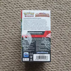 Pokemon TCG Scarlet & Violet Paldea Evolved Half Booster box - Sealed - Image 2