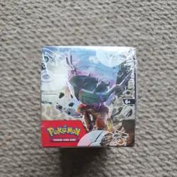 Pokemon TCG Scarlet & Violet Paldea Evolved Half Booster box - Sealed - Image 3