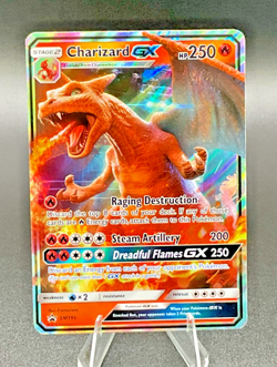Pokemon Charizard GX - SM195 - SM Promos (SMP) - Image 1