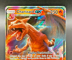Pokemon Charizard GX - SM195 - SM Promos (SMP) - Image 4