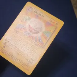 Pokemon Electrode 21/102 Base Set Regular Moderately Played *FREE SHIPPING* - Image 4