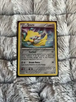 Jirachi XY67 - Holo XY Black Star Promo - 2015 Pokemon TCG - Image 1