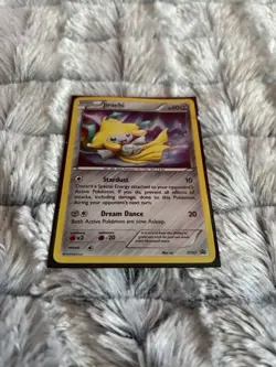 Jirachi XY67 - Holo XY Black Star Promo - 2015 Pokemon TCG - Image 2
