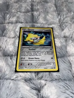 Jirachi XY67 - Holo XY Black Star Promo - 2015 Pokemon TCG - Image 3