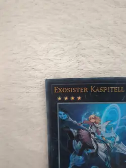 Exosister Kaspitell - Ultra Rare 1st Edition MP23-EN257 - YuGiOh - Image 2