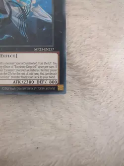 Exosister Kaspitell - Ultra Rare 1st Edition MP23-EN257 - YuGiOh - Image 5