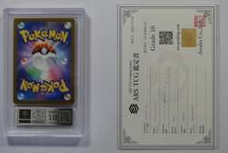MEGA Charizard ex 223/193 MA MEGA Dream ex M2a Pokemon Card Japanese ARS(PSA) 10 - Image 4