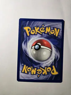Pokemon Electabuzz #2 Black Star Promo Card WB The First Movie - Image 4