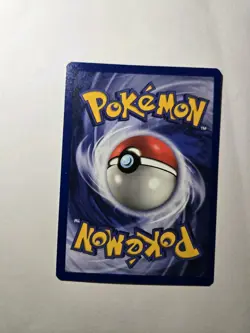 Pokemon Electabuzz #2 Black Star Promo Card WB The First Movie - Image 5