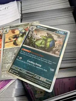 Pokemon Joblot Bundle Card Trading Game Mix Of Standard & Shiny Bulk - Image 4