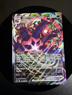 Eternatus VMAX SWSH045 Jumbo Cards Holo - Image 1