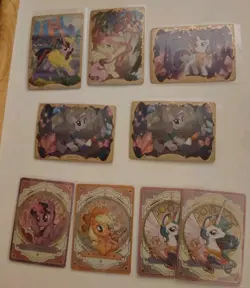 Kayou My Little Pony Stars 1 Adventure Box 70+ Cards Bulk Sale - Image 1