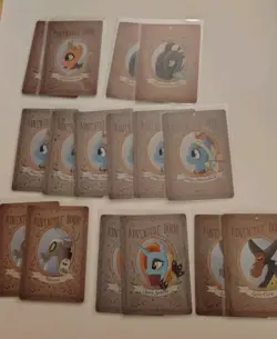 Kayou My Little Pony Stars 1 Adventure Box 70+ Cards Bulk Sale - Image 5
