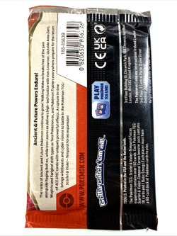 Pokemon Temporal Forces Scarlet & Violet Booster Pack - SV05 - 10 Cards - Sealed - Image 2