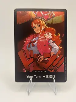 One Piece Cards EB03 OP14 Heroines Nami, Boa Hancock, Perona, Uta, Lot - Image 4