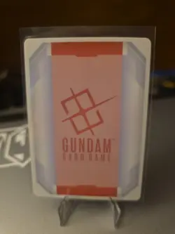 Resource R-021 C+ - Steel Requiem - Gundam TCG Card Game CCG NM - Image 2