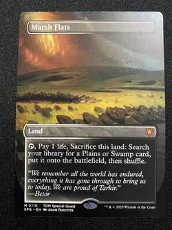 Marsh Flats (Borderless) Special Guests Regular - Image 1