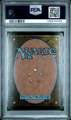 MTG FINAL FANTASY BORDERLESS FOIL 0207 Y'SHTOLA NIGHT'S BLESSED PSA 10 - Image 2