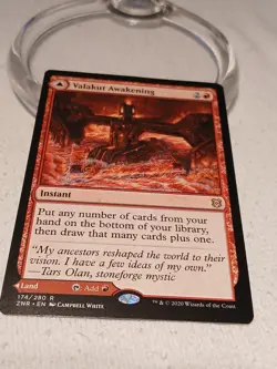 Valakut Awakening Zendikar Rising Regular - Image 1