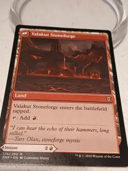 Valakut Awakening Zendikar Rising Regular - Image 2