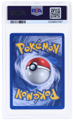 1999 Pokemon Base Set German Pikachu 1st Edition #58 PSA 10 - Image 2