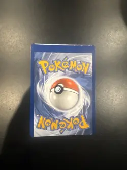 Pokemon - Hariyama 113/193 - Reverse Holo Rare - Paldea Evolved - NM/M MISCUT - Image 2