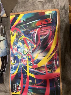 Pokemon TCG Mega Gardevoir Regional Championship Playmat - Image 1