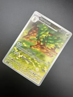 Sawsbuck 🦌✨ 092/086 • Pokemon TCG Illustration Rare White Flare NM - Image 4
