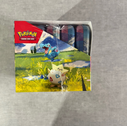 Pokemon Mega Evolution Ascended Heroes Sealed Tin Display 10 Tins NEW - Image 5