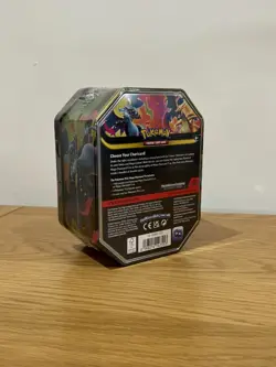 Mega Charizard Ex Tin - Mega Charizard Y EX - Pokemon TCG Sealed - Image 2