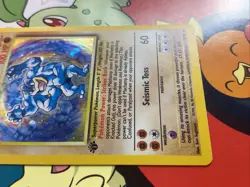 Pokemon Machamp 8/102 1st Edition - Base Set Holo - LP+ - Image 4