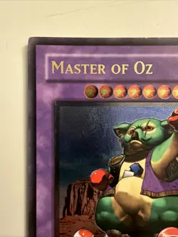 Master of OZ (UTR) SOD-EN035 Soul of the Duelist Unlimited - Image 2