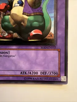 Master of OZ (UTR) SOD-EN035 Soul of the Duelist Unlimited - Image 5