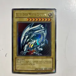 Blue-Eyes White Dragon SDK-001 Starter Deck: Kaiba Unlimited - Image 1