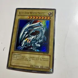 Blue-Eyes White Dragon SDK-001 Starter Deck: Kaiba Unlimited - Image 2
